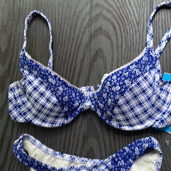 Vintage Bikini  - Tango Rose Bikini - NEW 🌴🌴🏖🏖 - Picture 3 of 6